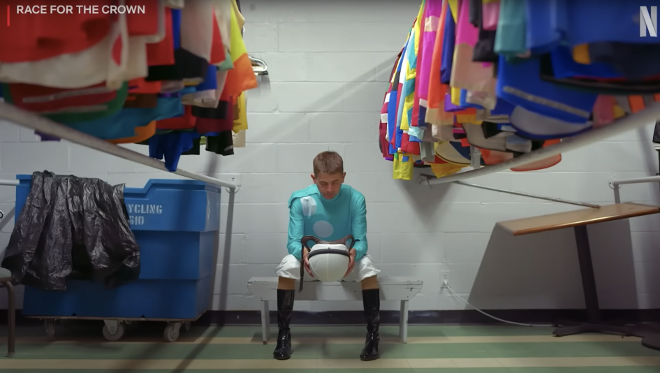 New Netflix Sports Series ‘Race for the Crown’ Premieres April 22